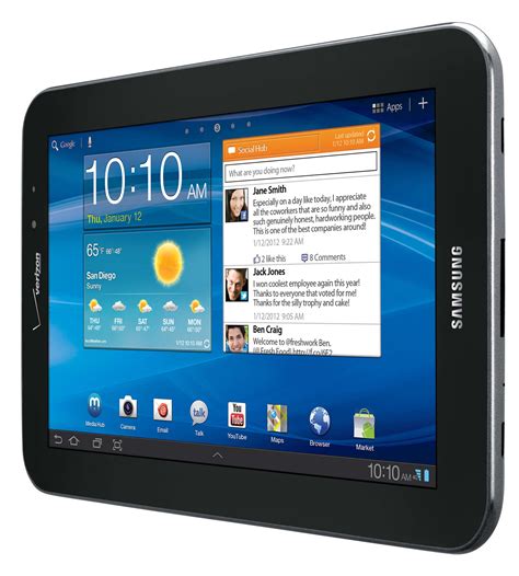 Samsung Galaxy Tab 7.7 LTE specs