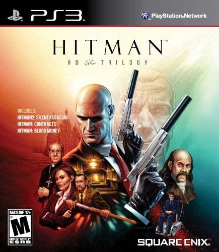 Hitman HD Trilogy (2013) | PS3 Game | Push Square