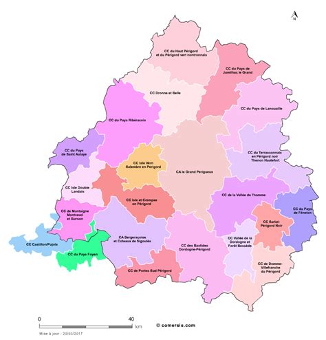 Map Of France Dordogne Area - Best Map of Middle Earth