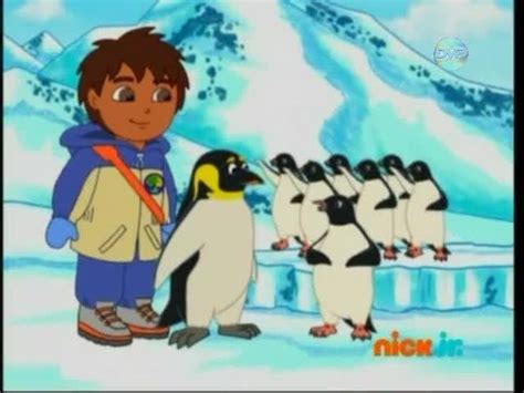 Go, Diego, Go! Season 1 Episode 6 Pepito’s Penguin School | Watch ...