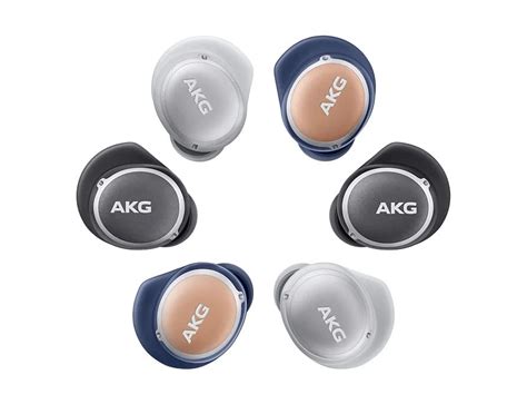 AKG N400: TWS Anti Air Dengan Sertifikasi IPX7 Dan Active Noise ...