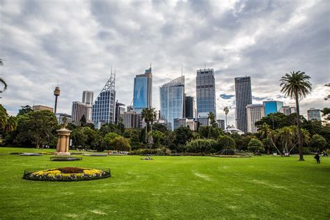 Royal Botanic Garden in Sydney 2023-2024 - Rove.me