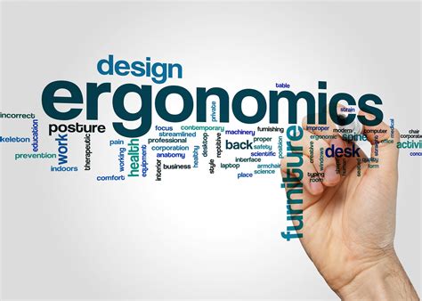 Five Keys to a Successful Ergonomics Process