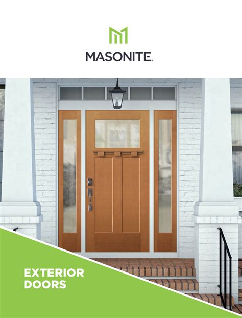 What Is A Masonite Exterior Door | Psoriasisguru.com