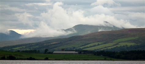 River Clyde Photography: Greenock Esplanade