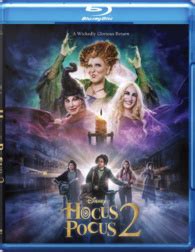 Hocus Pocus 2 Blu-ray