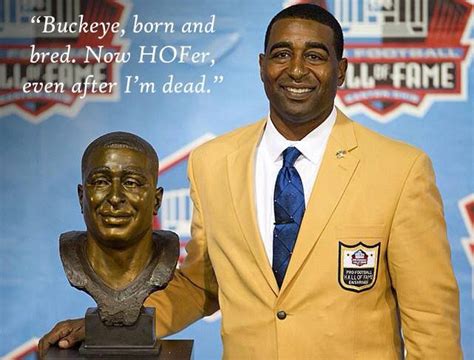 Ohio State Alum Cris Carter inducted into Pro Football Hall Of Fame. College Football Teams, Nfl ...