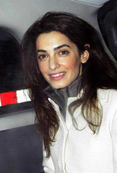 Amal Clooney plastic surgery (4) – Celebrity plastic surgery online