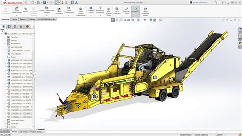 Vermeer Corporation Accelerates Large Machinery Development | SOLIDWORKS