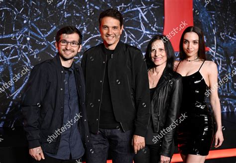 Ralph Macchio Family Attend Premiere Stranger Editorial Stock Photo - Stock Image | Shutterstock