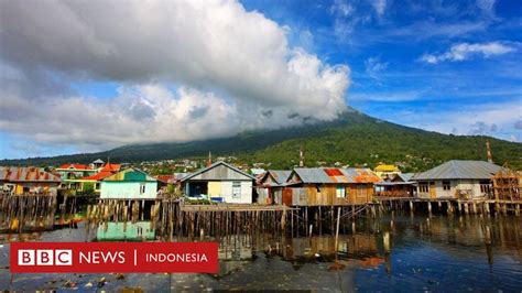 Ternate, pulau tempat ditulisnya teori evolusi - BBC News Indonesia