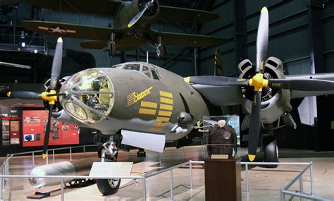 Martin B-26G Marauder > National Museum of the United States Air Force ...