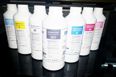 Textile Ink - InkJD-Expert for Sublimation Ink,Pigment Ink and Textile Ink