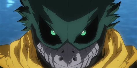 My Hero Academia Should've Done More With Vigilante Deku