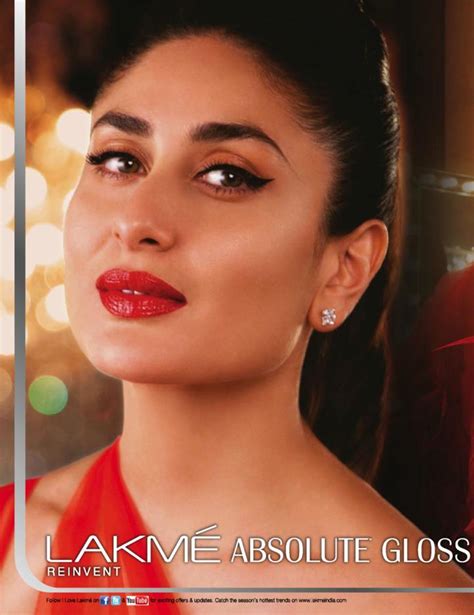 Lakme Gloss Campaign 2014 ft. Kareena Kapoor - XciteFun.net