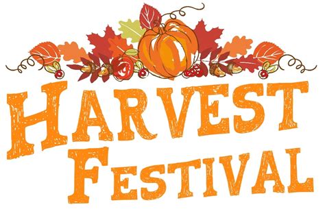 Harvest Festival – St. Mark's Lutheran Church