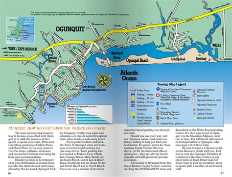 Navigating The Charms Of Ogunquit: A Comprehensive Guide To The ...