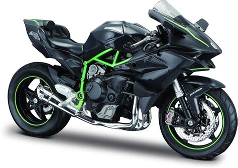 Kawasaki Ninja H2R Picture Gallery