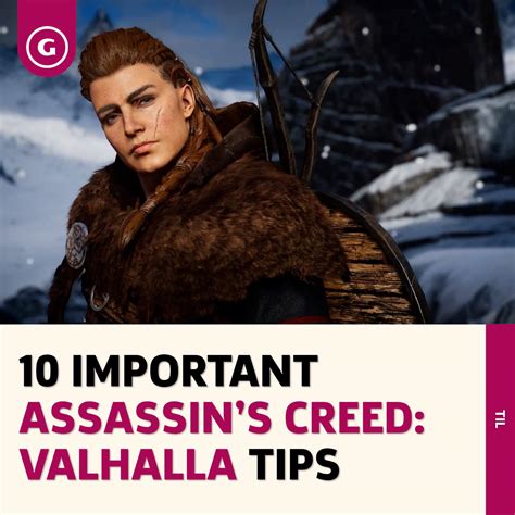 10 Important Assassin's Creed: Valhalla Tips | Assassin's Creed ...