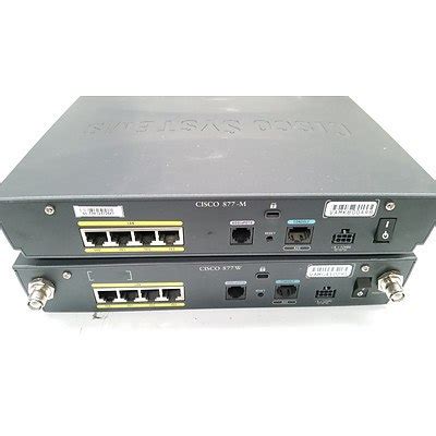 Cisco 800 Series Routers Lot of - Lot 949671 | ALLBIDS