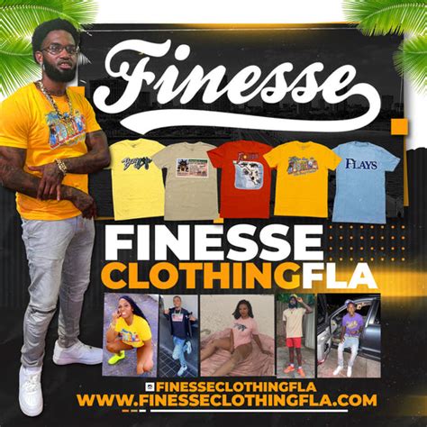 FINESSE CLOTHING - Official Website