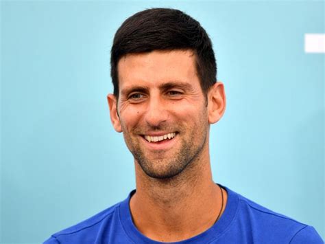 Novak Djoković / Novak Djokovic Loses First Match Of 2021 I Just Felt ...