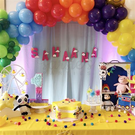 25 Ideas for Little Baby Bum Birthday Party - Home, Family, Style and Art Ideas