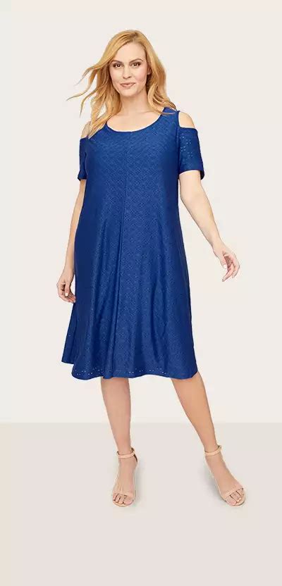 Plus Size Dresses – Maxi, Jacket Dresses & More | Catherines