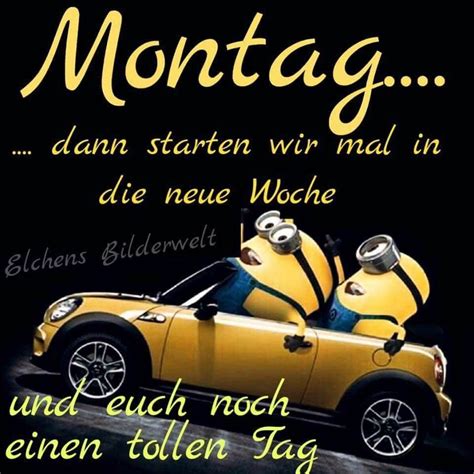 Guten morgen montag bilder lustig | Bilder und Sprüche