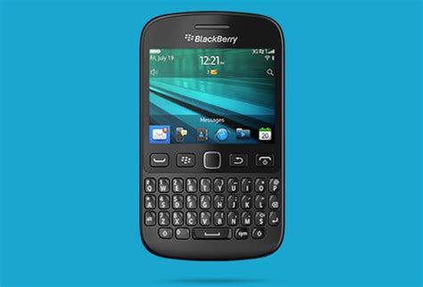 BlackBerry 9720 with touch screen and QWERTY keyboard officially launched | Smartphones Blog