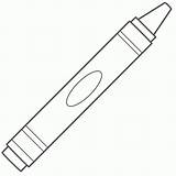 Color Crayon Box Coloring Pages sketch template