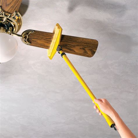 Ceiling Fan Duster-310710 | Cleaning ceiling fans, Ceiling fan, Tub tile