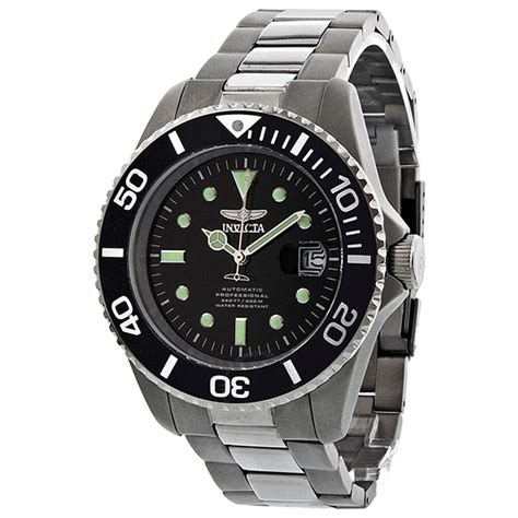 Invicta Titanium Automatic Watch | lupon.gov.ph