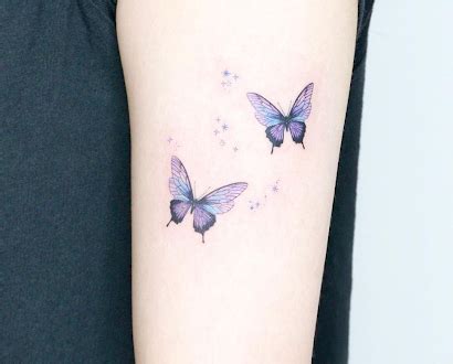 Meanings Of A Butterfly Tattoo — KHTS Radio — Santa Clarita Radio ...