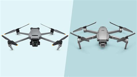 DJI Mavic 3 vs Mavic 2 Pro: is DJI's new drone worth the premium? | TechRadar