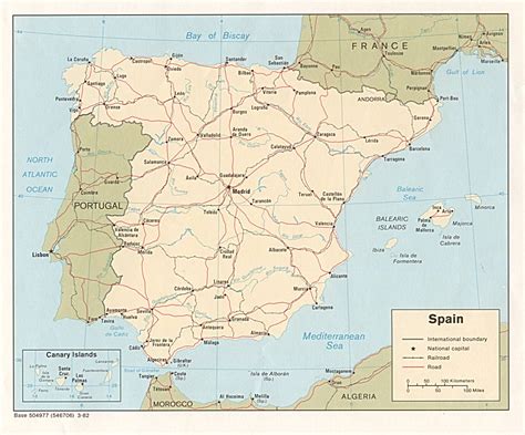 File:Spain map.svg - Wikitravel Shared