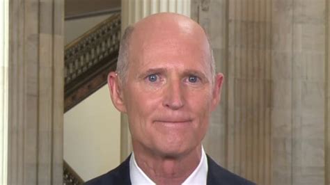 Rick Scott says Republicans will take House and Senate in 2022