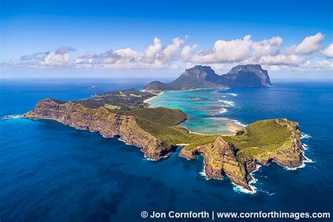 Lord Howe Island Aerial 4 | Photography Blog | Cornforth Images