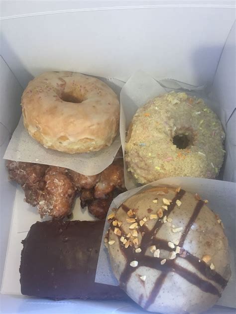 Guru Donuts - Boise Idaho Bakery - HappyCow