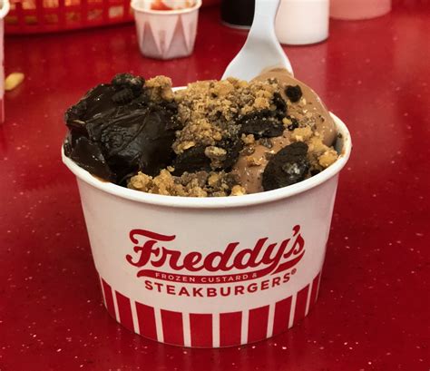 5 Reasons to Eat at Freddy's Frozen Custard & Steakburgers - Layla Living