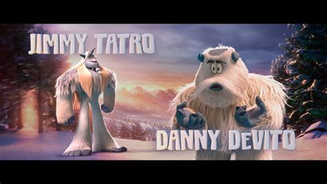 Smallfoot Trailer (2018)