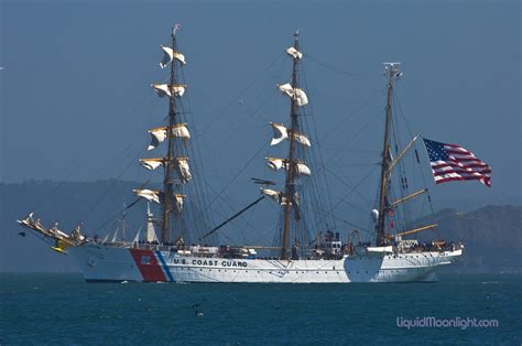 United States Coast Guard Cutter - Barque Eagle | The USCG C… | Flickr