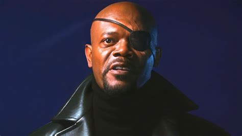 Nick Fury Almost Said Something Entirely Different In Iron Man's Post-Credits Scene