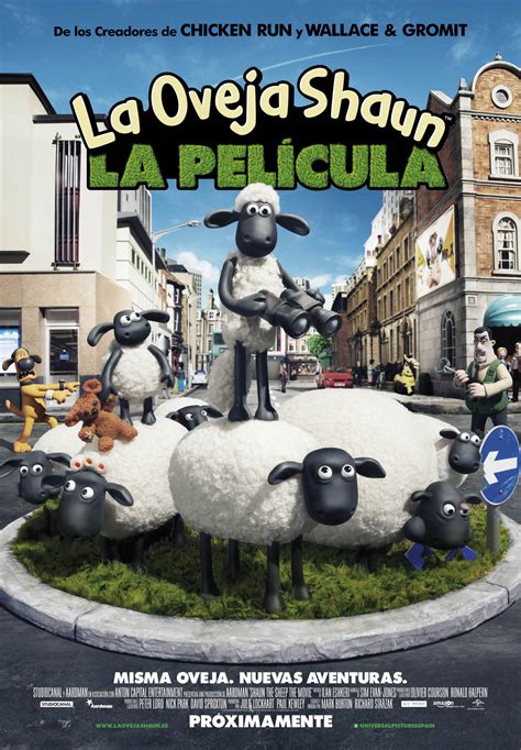 Shaun the Sheep Movie (2015)