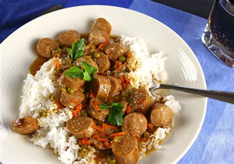 Slow Cooker Sausage Casserole - Slow Cooking Perfected