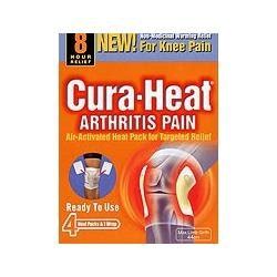 Cura-heat Arthritis Pain Knee - Ibuprofen