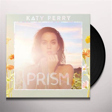 Katy Perry PRISM Vinyl Record