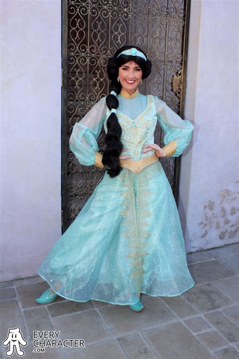 Princess Jasmine Disneyland 2022