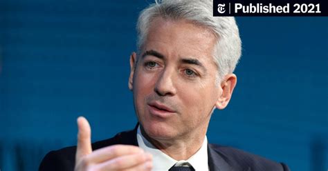 Bill Ackman’s SPAC Gets Sued - The New York Times