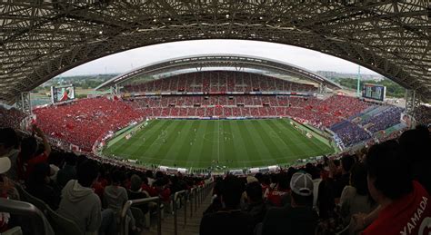 World Cup 2002: Saitama Stadium 2002 – StadiumDB.com